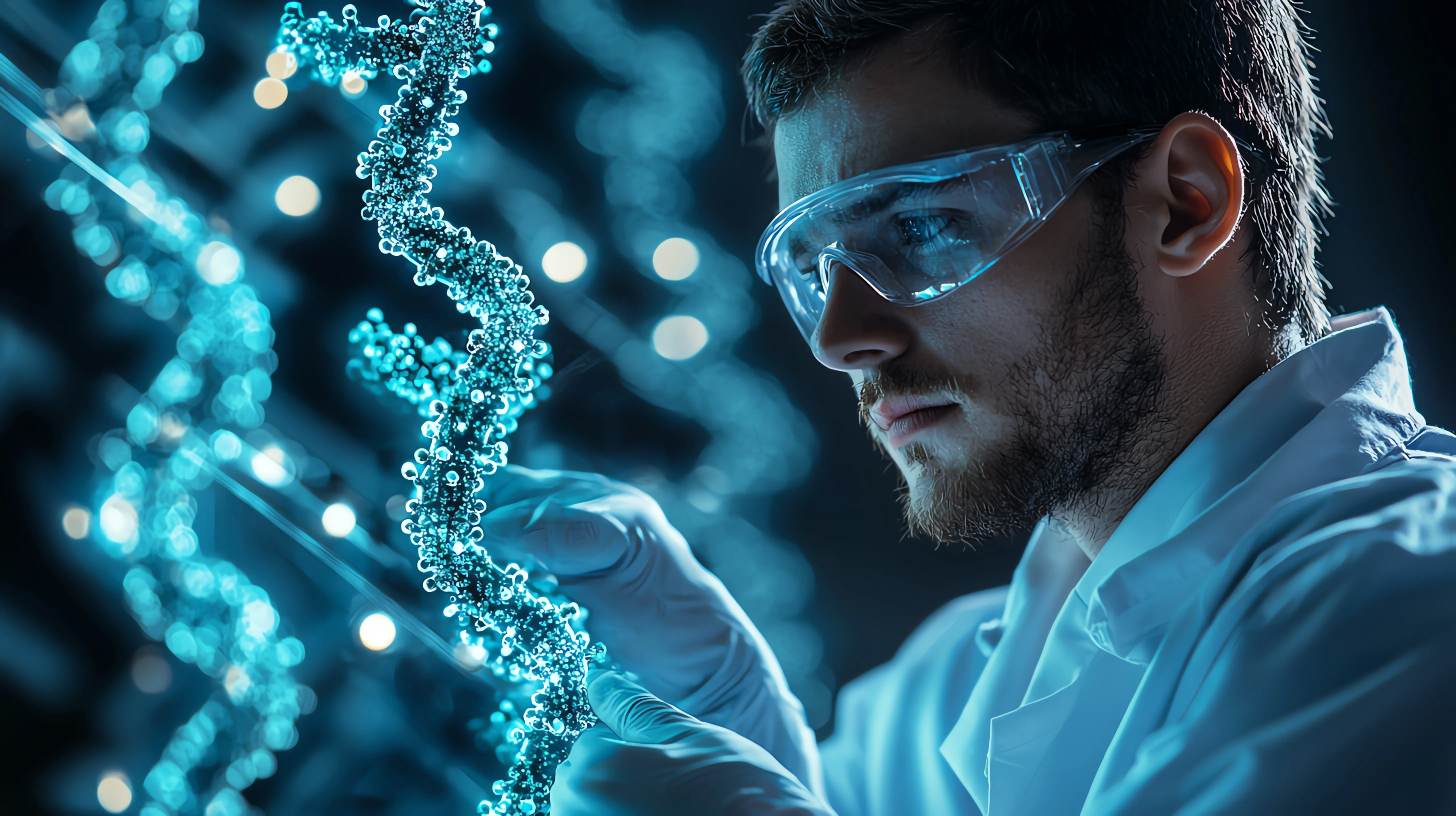 Genomic Data and AI1